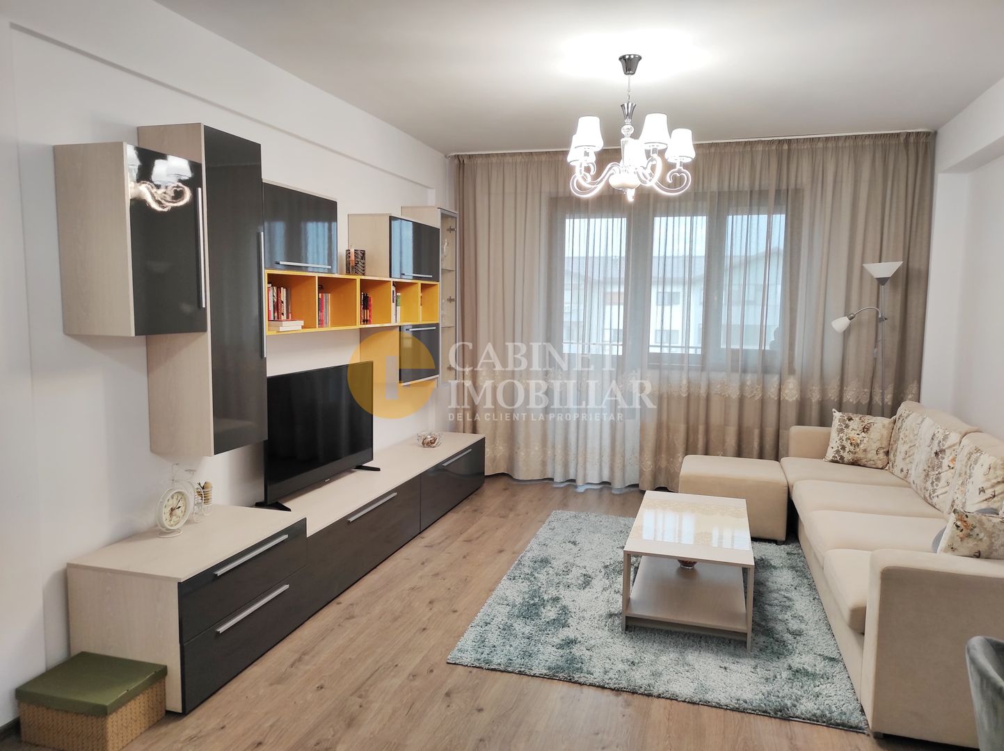 2 CAMERE - COMPLEX SOLEIA - LOC DE PARCARE - BOXA - VALEA LUPULUI - Poză 2