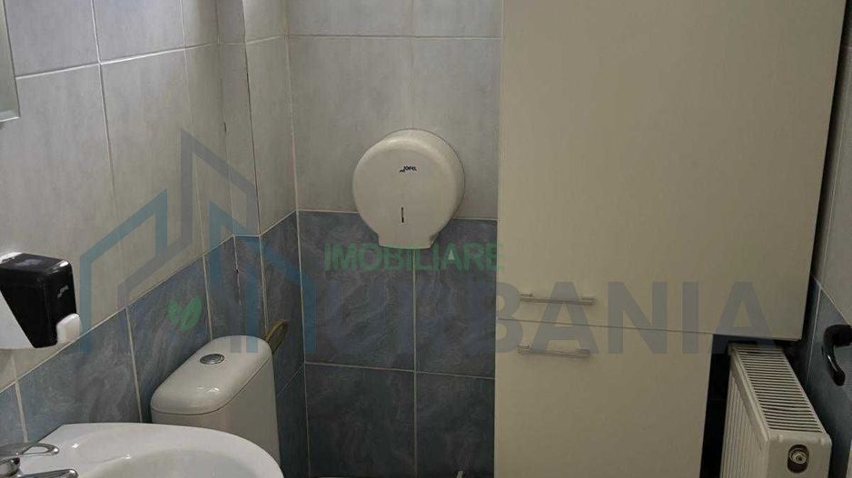 Spațiu comercial de închiriat la parter, zona Kaufland Păcurari, Soseaua Varianta Rediu, Bloc Diana, Iași - Poză 2