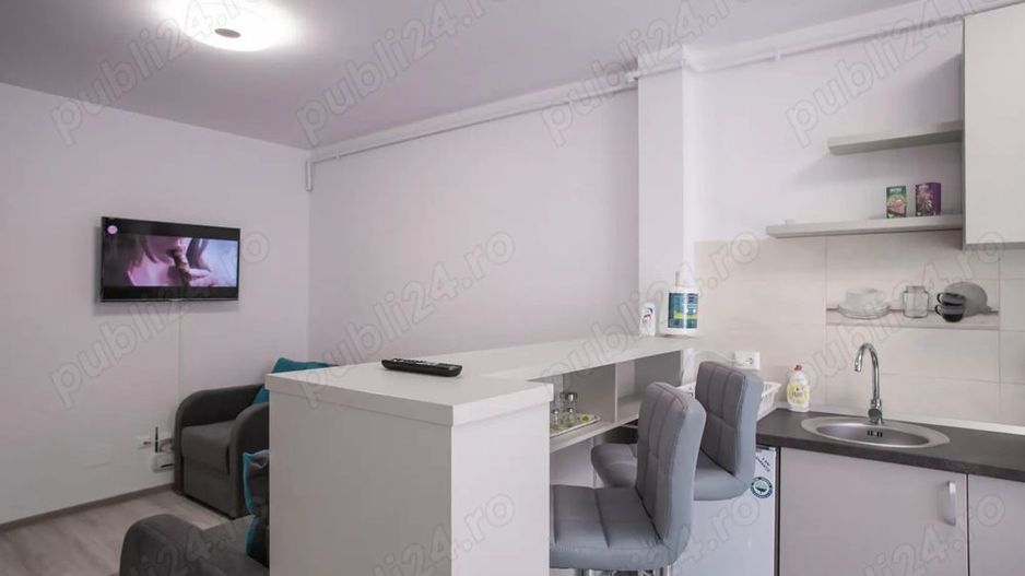 APARTAMENT 2 CAMERE LANGA GARA |  LOC DE PARCARE | CITY RESIDENCE - Poză 5