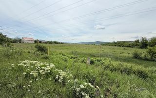 Teren intravilan 58 ari , de vanzare - Dej - Poză 2