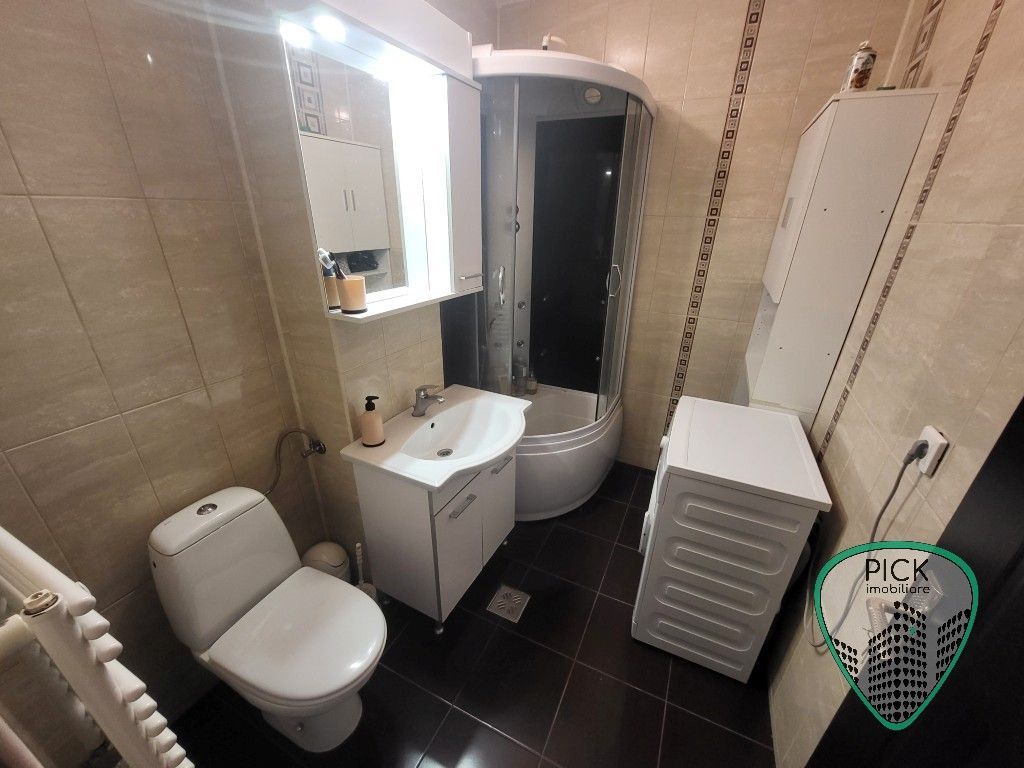 P 4172 - Apartament cu 2 camere în Târgu Mureș, Tudor - Poză 4