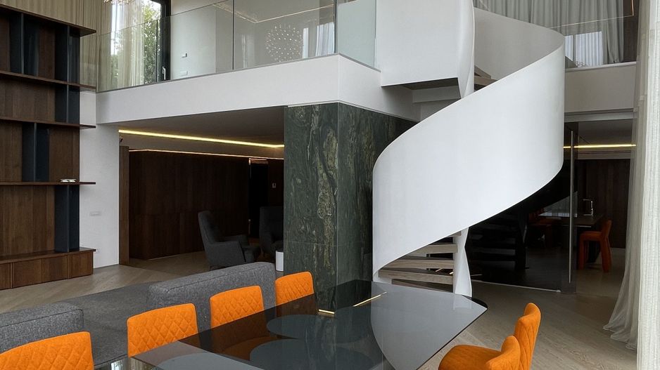 Floreasca | Penthouse | Duplex | Pescariu | 480mp | Gradina - Poză 14