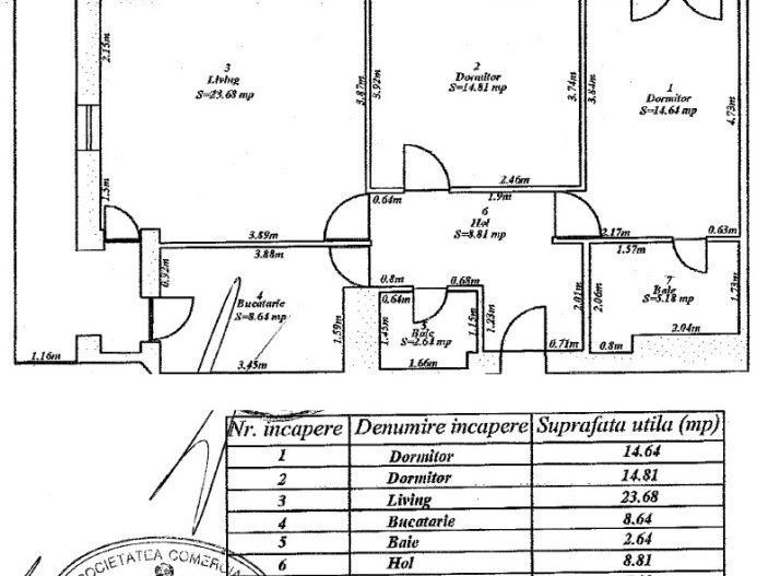 3 camere | Asmita Gardens | Priveliste panoramica - Poză 9
