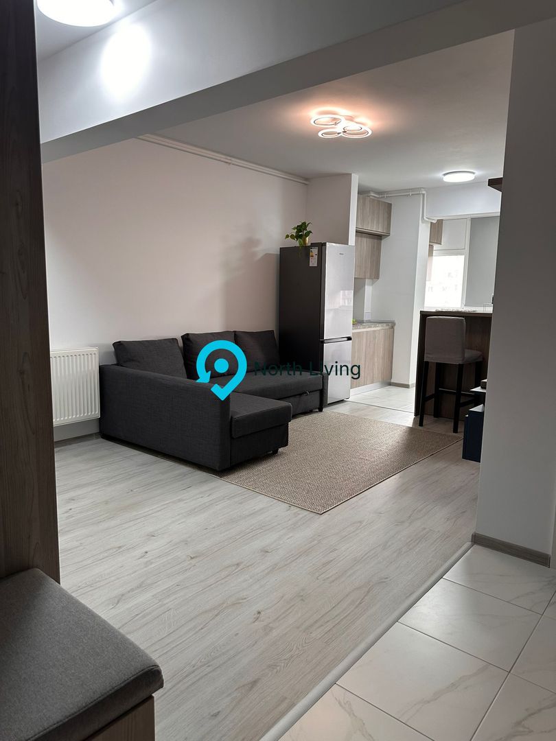 2 Camere | Parcare Inclusa | Mutare Rapida | Popesti - Leordeni - Poză 3