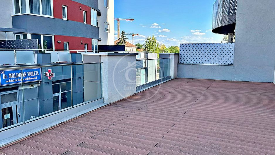 Apartament cu 3 camere de inchiriat in cartierul Luceafarul, Oradea - Poză 13
