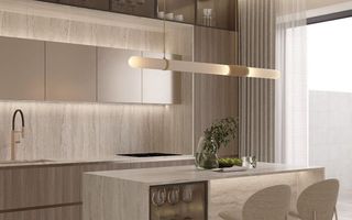 3 decomandat-bloc boutique parcare bonus  Metrou Nicolae Teclu - Poză 11