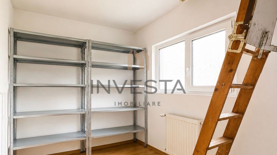 Spatiu de birouri cu 6 camere si 12 parcari de inchiriat, Calea Turzii - Poză 12