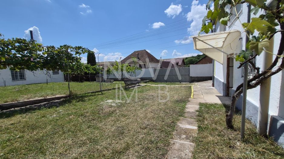 Casa individuala cu teren generos – 8.356 mp – Tichindeal, jud. Sibiu - Poză 34
