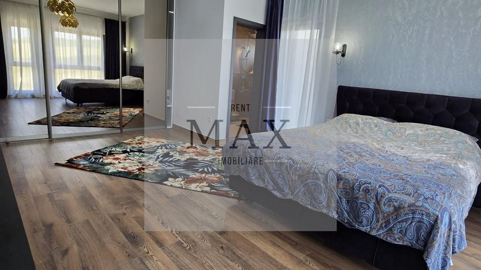 Vilă ultra-premium cu SPA și piscină de vânzare Chinteni Cluj - Poză 16