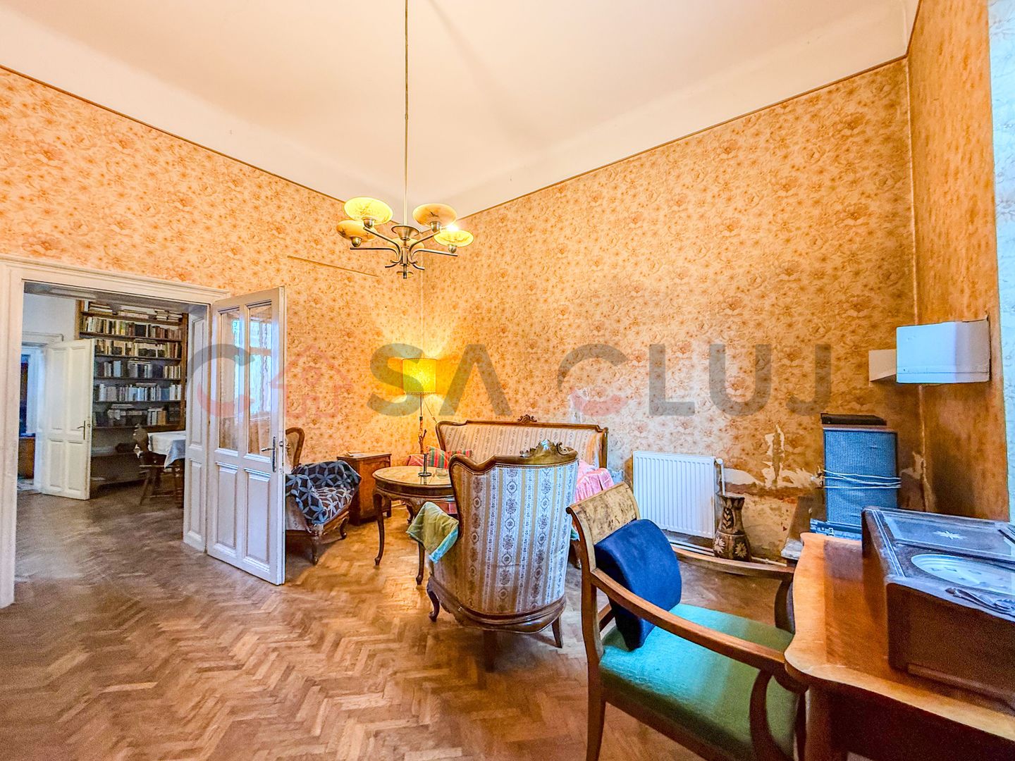 3 camere | 100 mp utili | Ultracentral | - Poză 1