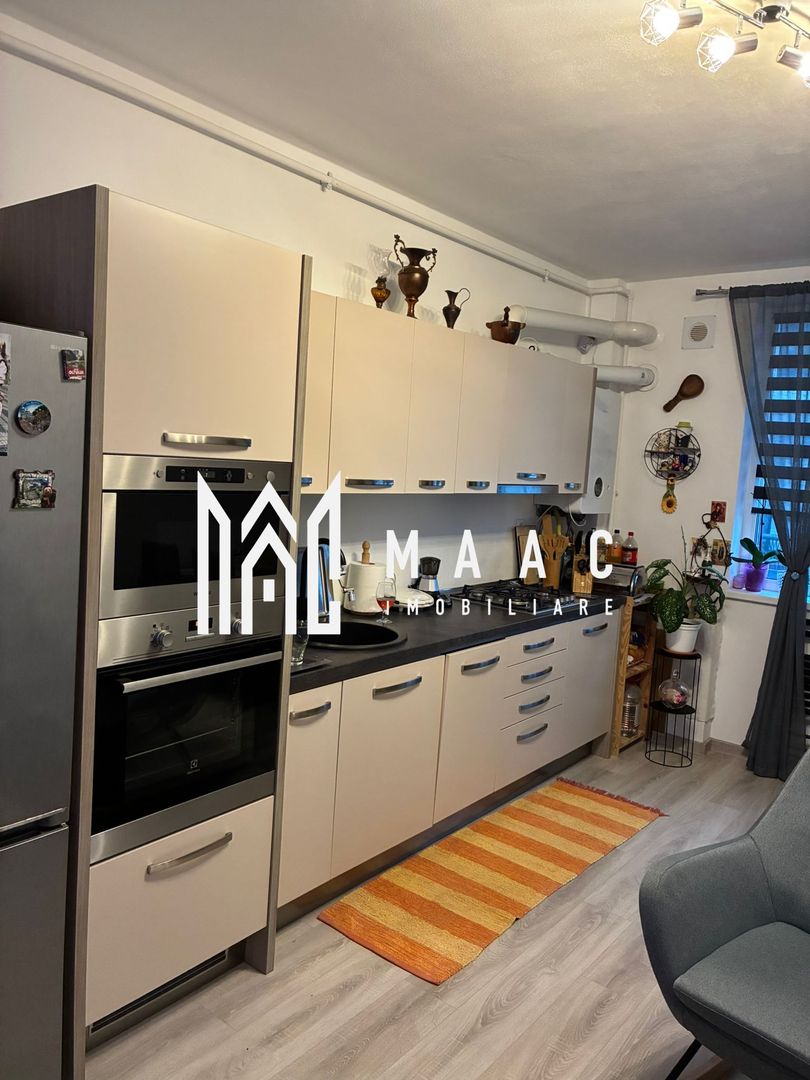 Apartament 3 camere | Etaj 2 | Balcon | Parcare | Mobilat - Poză 4