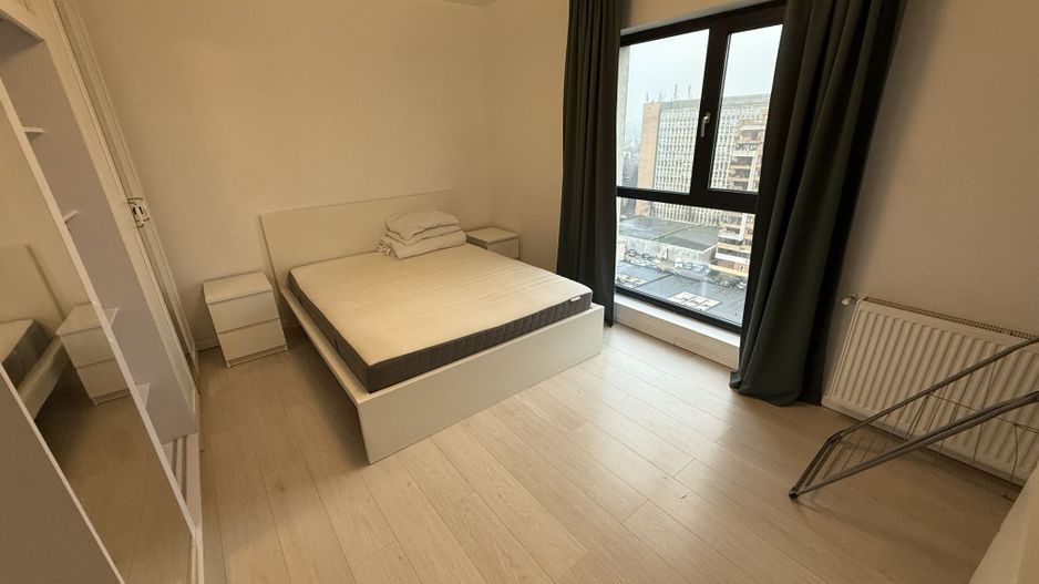 For Rent Studio 34 mpu - Cotroceni Smart Residence - Poză 1