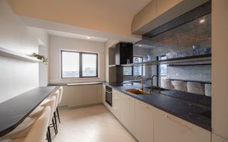 Apartament 3 camere de inchiriat  cu parcare | Cortina North - Poză 8