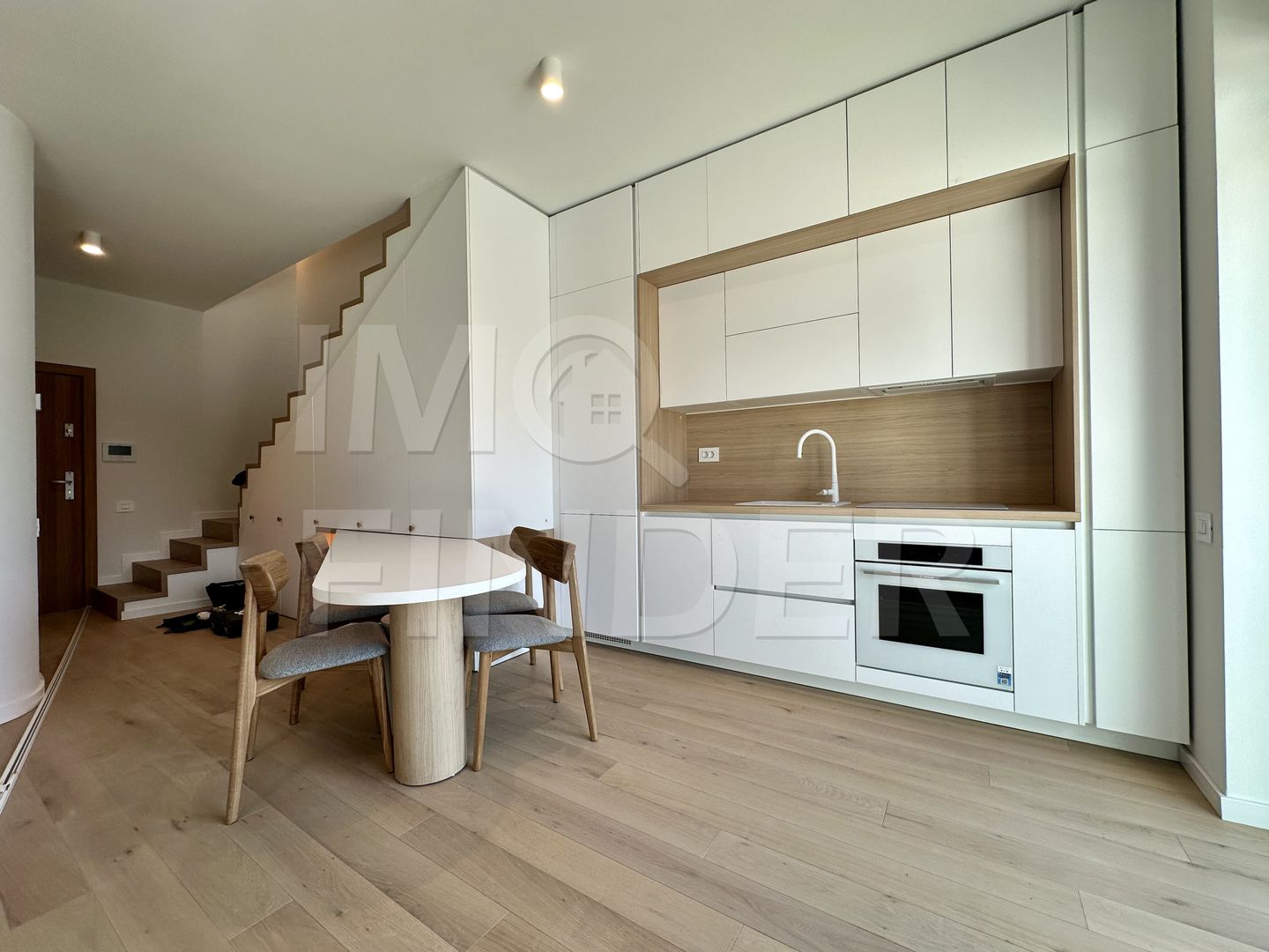 Apartament 2 camere, tip duplex, imobil premium – Gheorgheni, Piața Cipariu - Poză 2