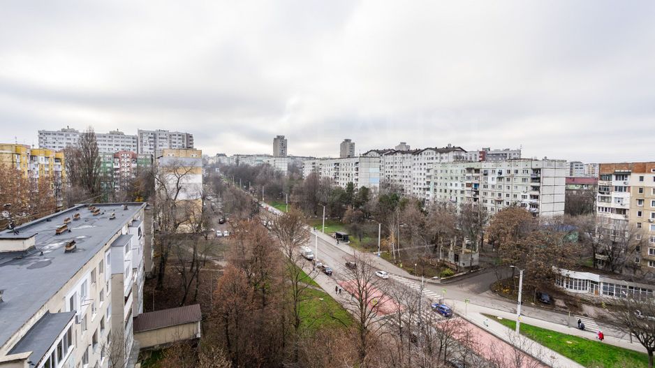 Vânzare, apartament, 3 camere, bulevardul Cuza Vodă, Botanica - Poză 20