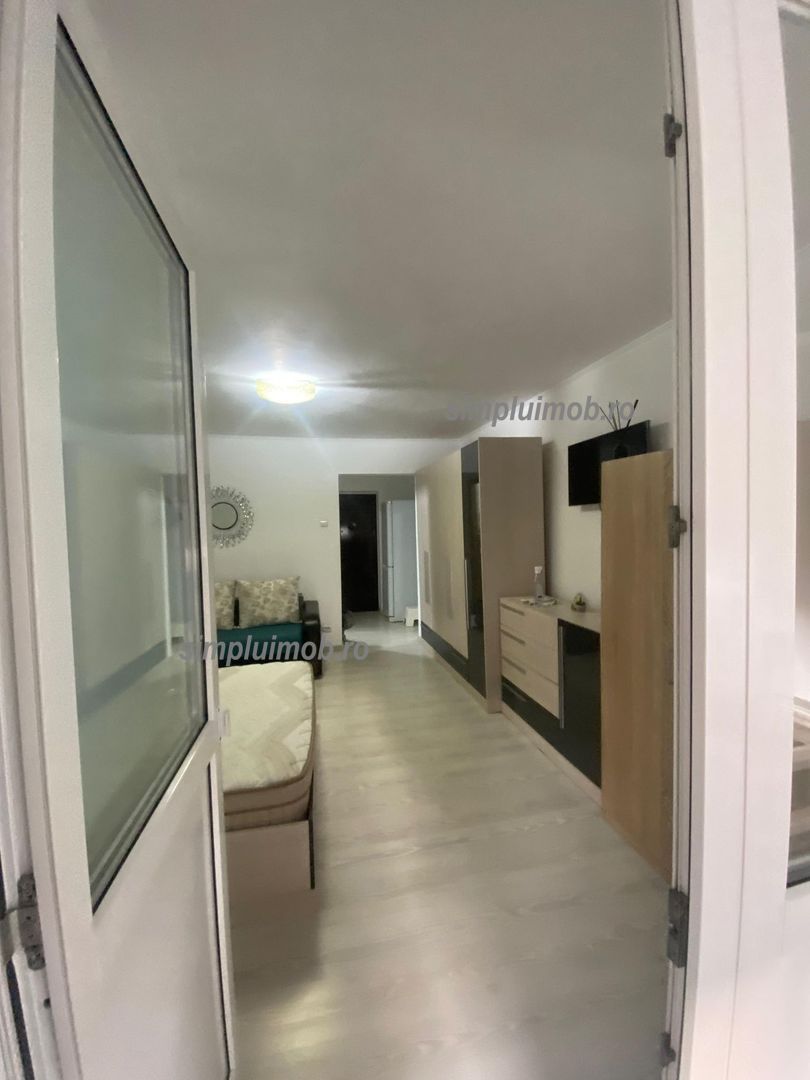 Garsonieră de închiriat Sector 3 Râmnicu Sărat mobilată utilata - Poză 7
