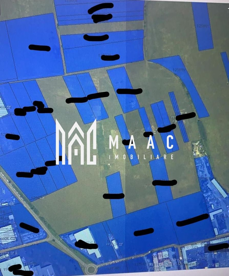 Teren de vanzare I 3750 mp I Zona Ambient - Poză 1