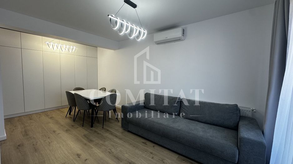 Apartament la cheie | Loc de parcare | Cartier Terra-Floresti - Poză 3