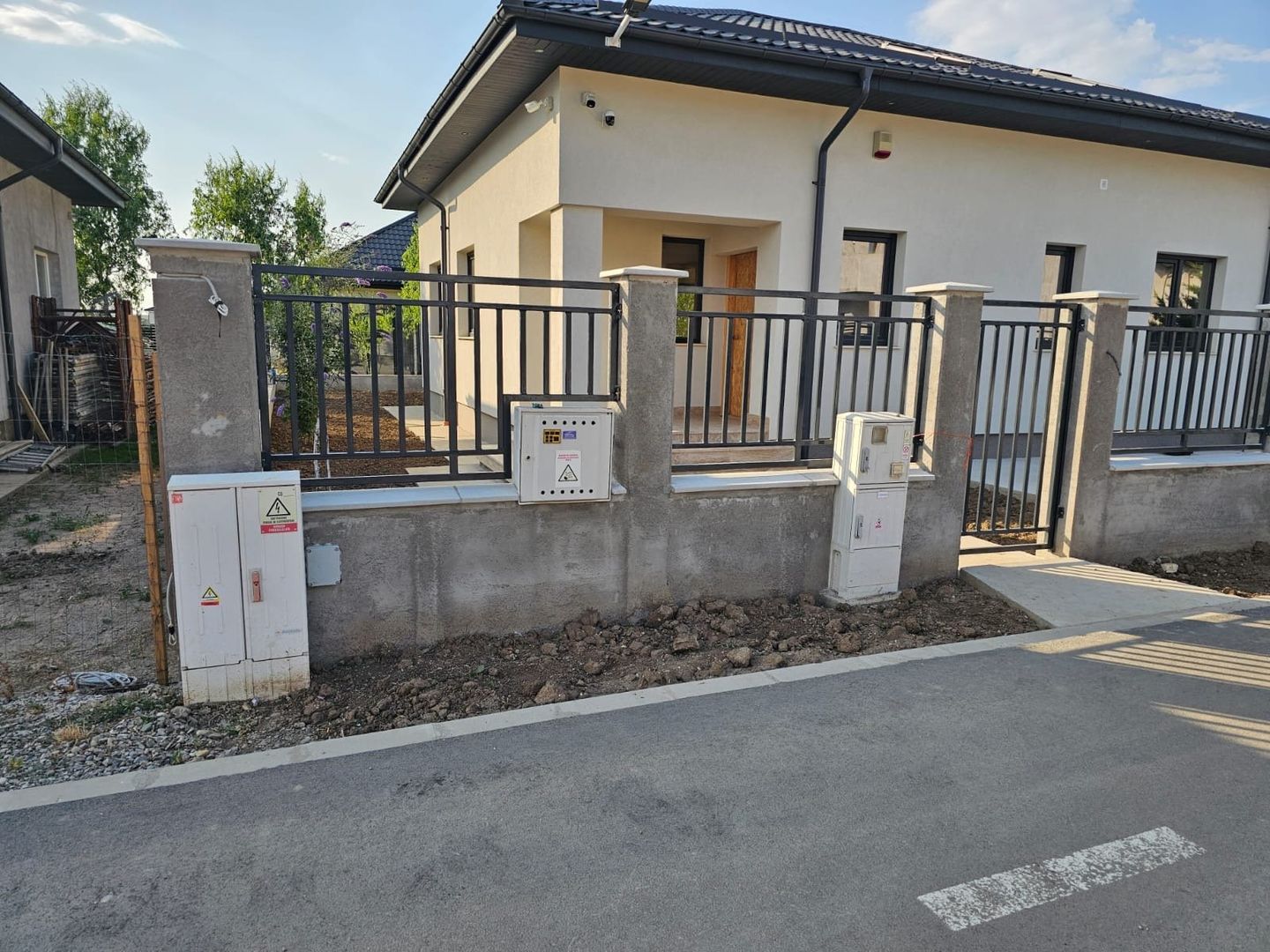 BUFTEA, CASA P+M 140 MP, LOT 357 MP! - Poză 5