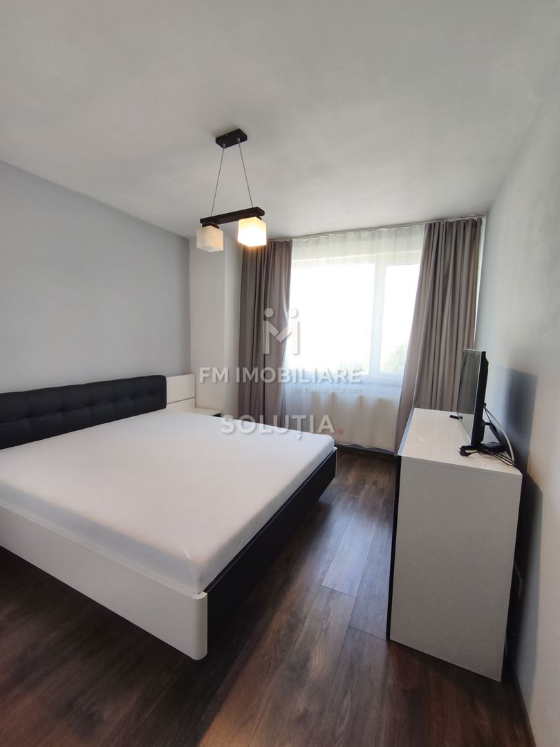 Apartament 2 camere | Mobilat & Utilat | Parcare subterană - Poză 9