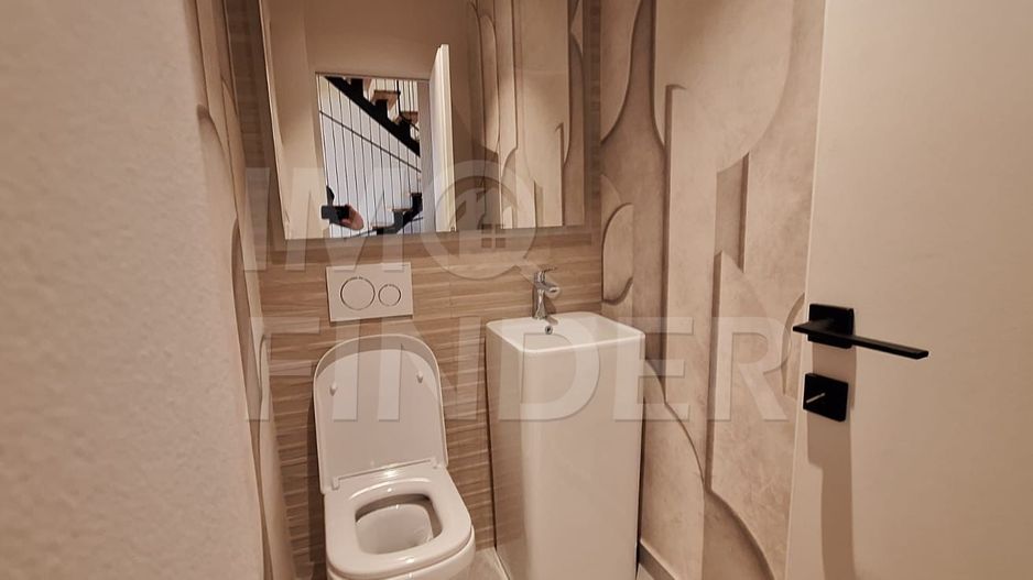 Apartament de lux cu scară interioară și terasă – Buna Ziua - Poză 25