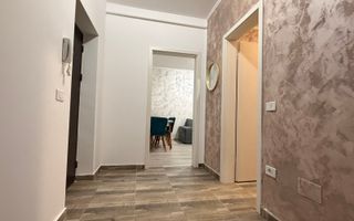 Apartament cu 2 camere + balcon, mobilat si utilat, rond Metro Berceni - Poză 14