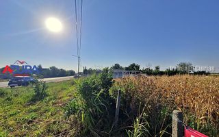 AZURA Imobiliare - Teren la DN7 langa Gaesti, Crangurile - Badulesti - Poză 25