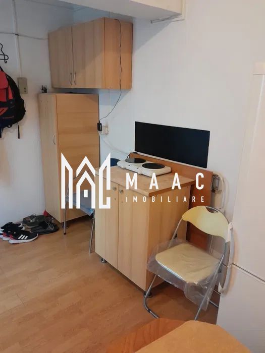 Garsonieră I Etajul 3 I Mobilată I Zona Gării - Poză 3