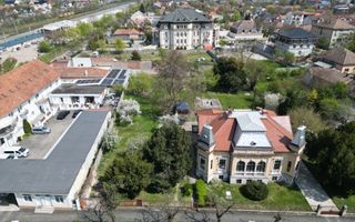 Vila isotorica cu teren de 3.900mp | Central - Poză 9