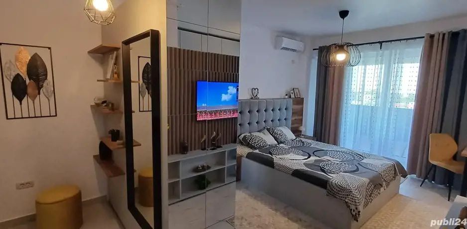 Garsoniera de inchiriat-Complex Rezidential Centrall Adress - Poză 1