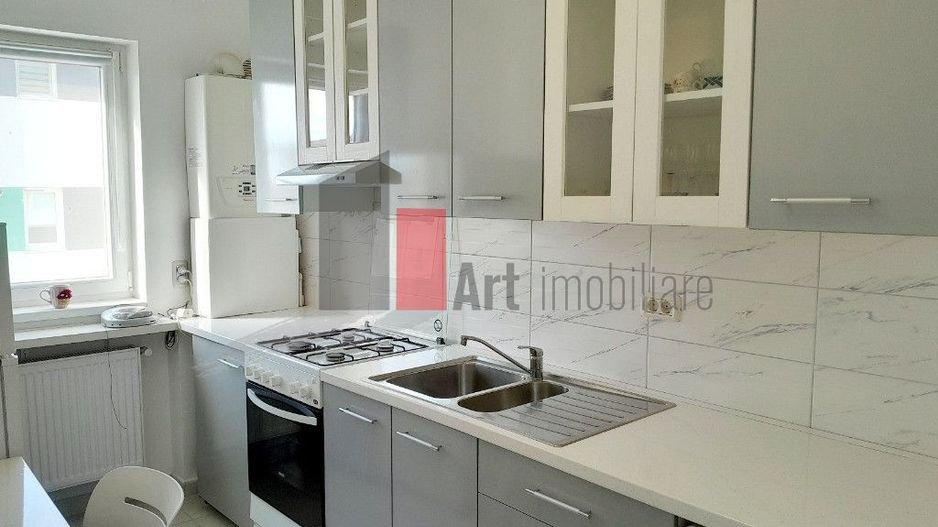 Inchiriere ap 3 camere +2  Locuri parcare-Militari Residence - Poză 10