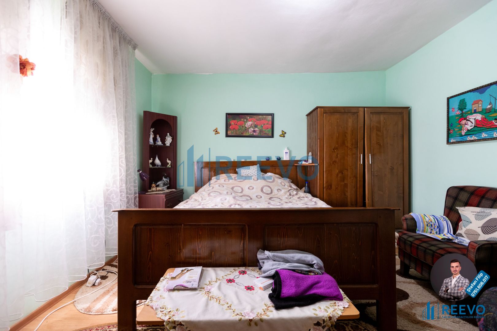 Casă și teren de vânzare, sat Buda, Blăgești, Bacău - Poză 11