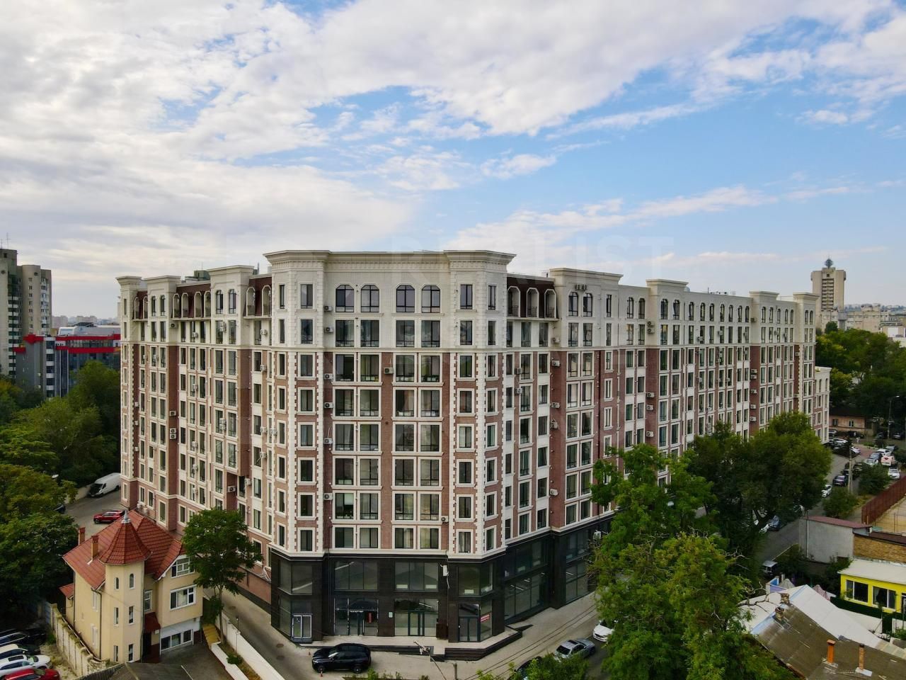 Chirie, apartament 75 mp, str. Avram Iancu, Rîșcani - Poză 1