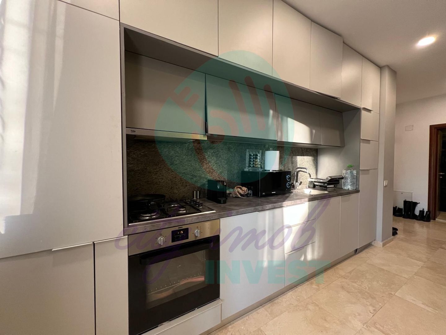 Studio modern langa Parcul Carol-Tineretului - Poză 3