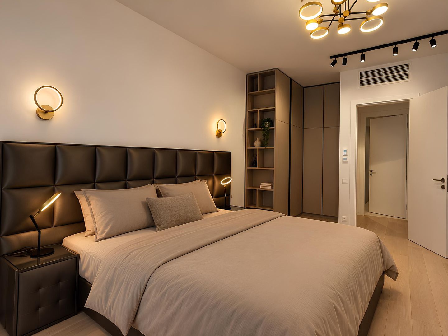 Apartament elegant cu 2 camere în One Verdi Park | Floreasca - Poză 14
