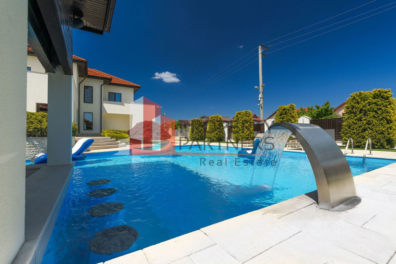 Vila Exclusivistă Domnești - Poză 11