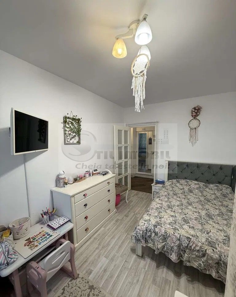 Apartament 3 cam decomandat - Lunca Cetățuii - 75 mp , an 2018 ! - Poză 9