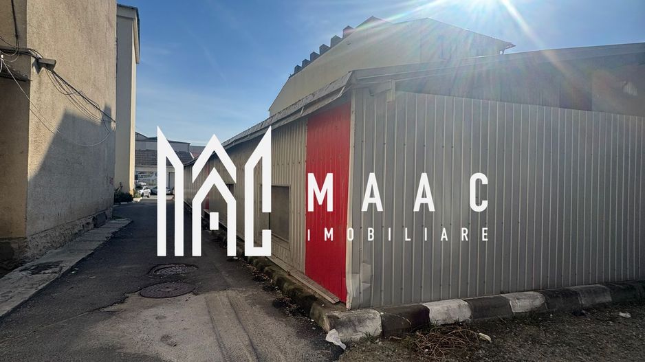 Hala | 500 MP | Zona Dovali - Spatiu depozitare - Poză 3