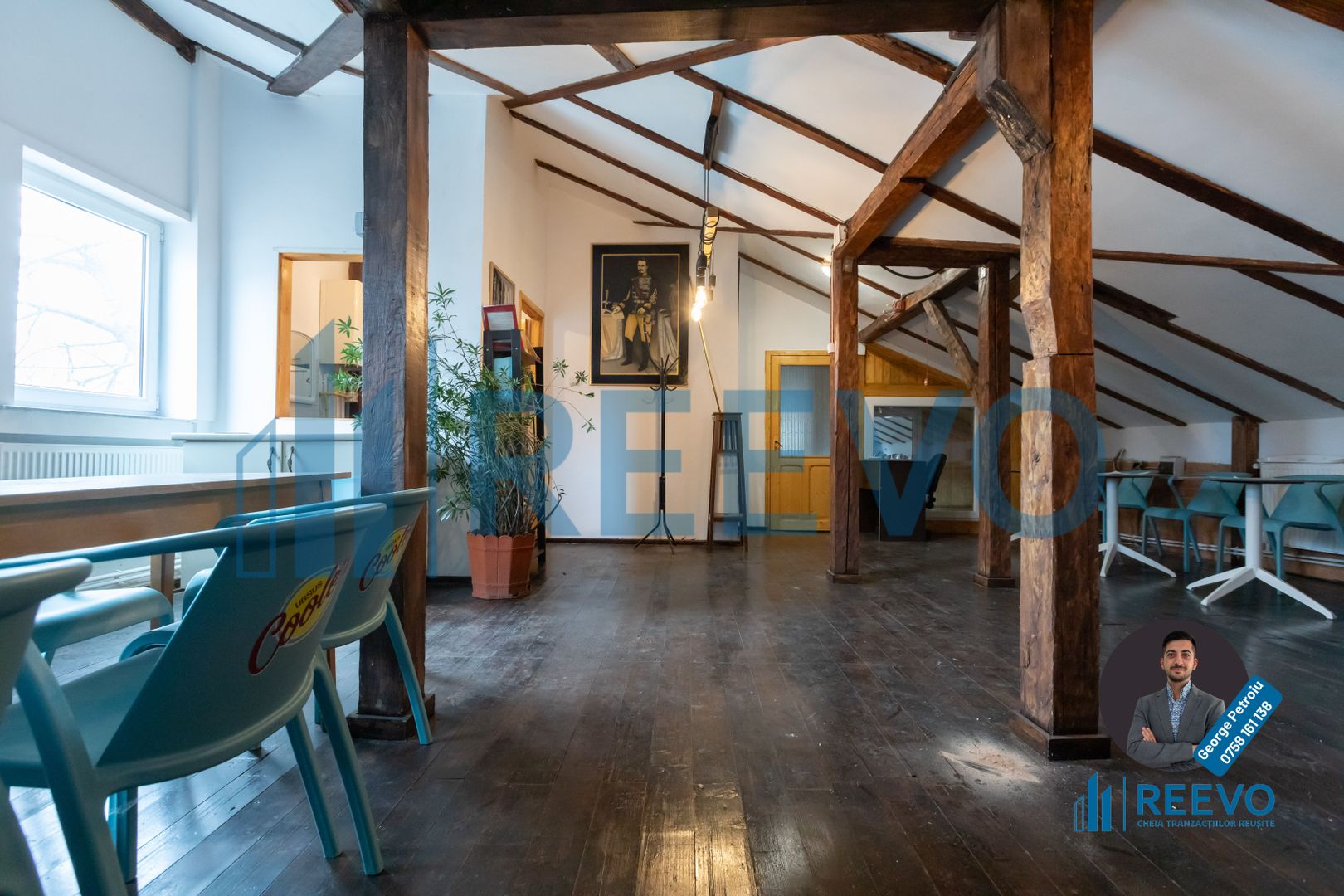 Spațiu comercial/birouri de 220 mp, Str. Oituz, Bacău - Poză 42