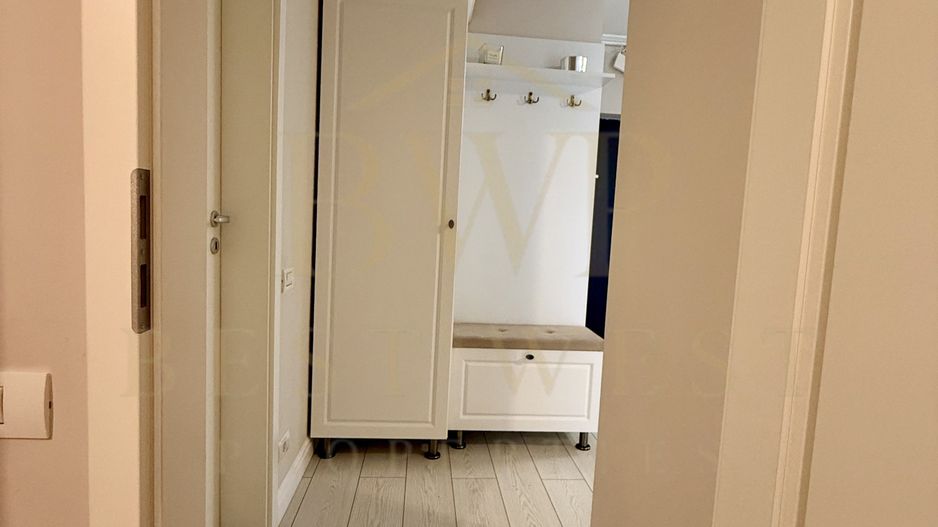 Apartament modern 2 camere, Ghiroda Noua, la asfalt - Poză 12