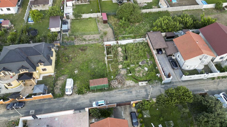 Teren 413mp în Bujac - Poză 18