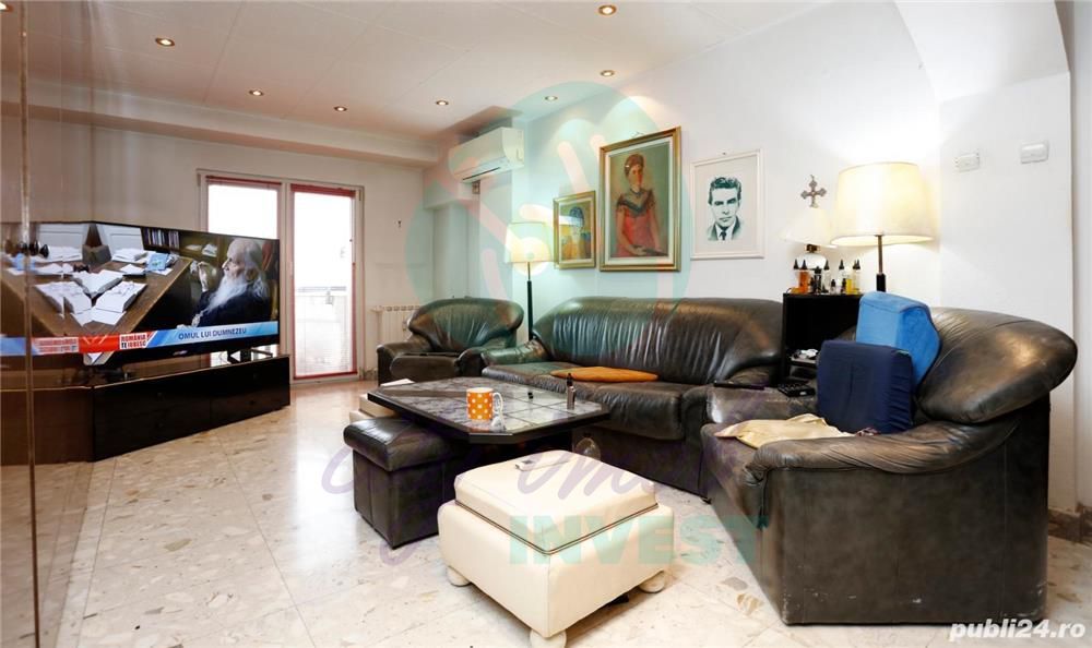 2 camere spatioase Bulevardul DECEBAL - Poză 13