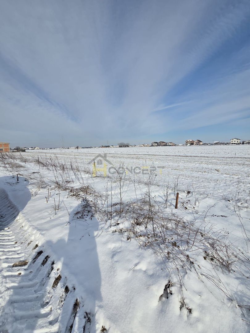 Teren ideal investitie 2 loturi  Str Calugareni-Lapusneanu - Poză 3