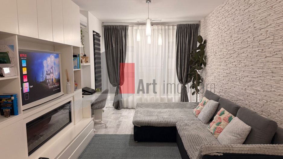 Vanzare apartament cu 2 camere, Complex Transparent Residence 3 - Poză 2