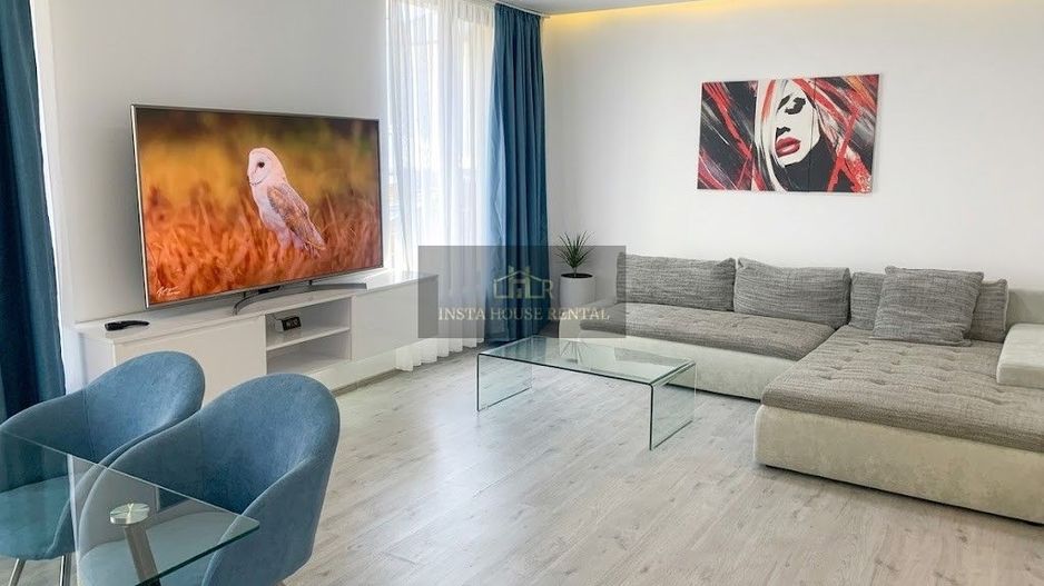 Vila 4 camere Pipera/Tunari *parcare 2 + terasa si gradina* - Poză 2