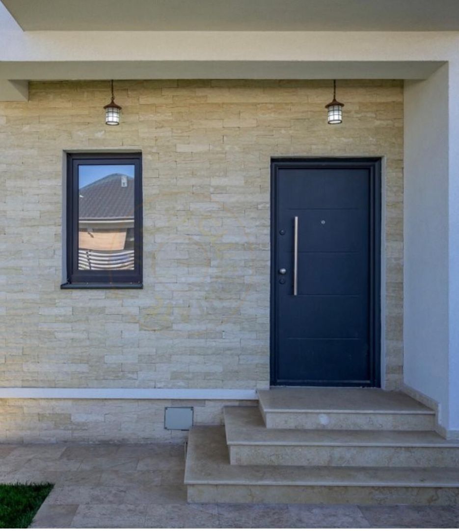 Direct proprietar,  TVA INCLUS! Vila cu placa de beton construita - Poză 8