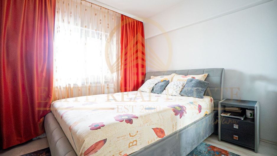 4 camere decomandate și terasă generoasă în Tomis Nord - Poză 7