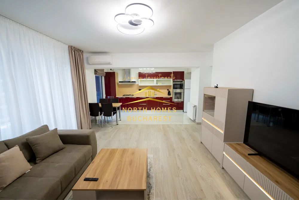 Apartament 3 camere , Select Residences , Loc de parcare subteran inclus - Poză 4