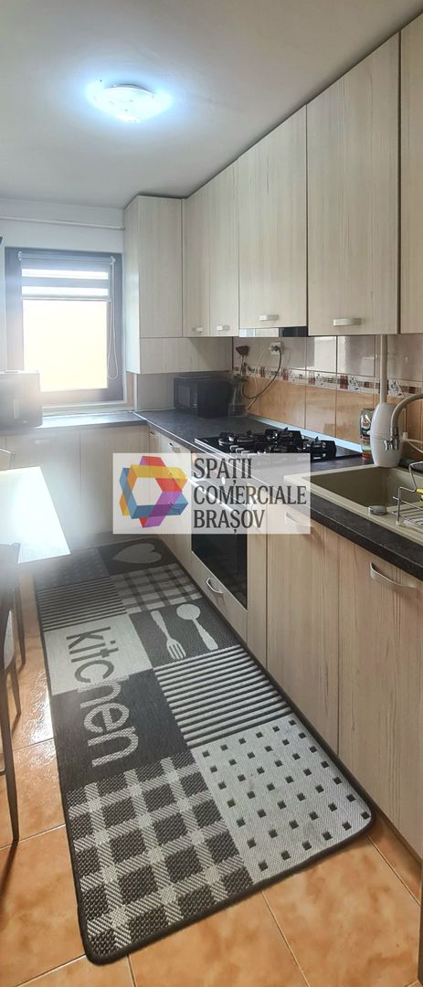 Apartament cu trei camere, zona Astra 47 mp - Poză 5