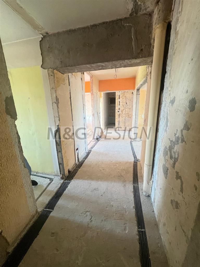 4 cam Dorobantilor 85 mp in curs de amenajare - Poză 12